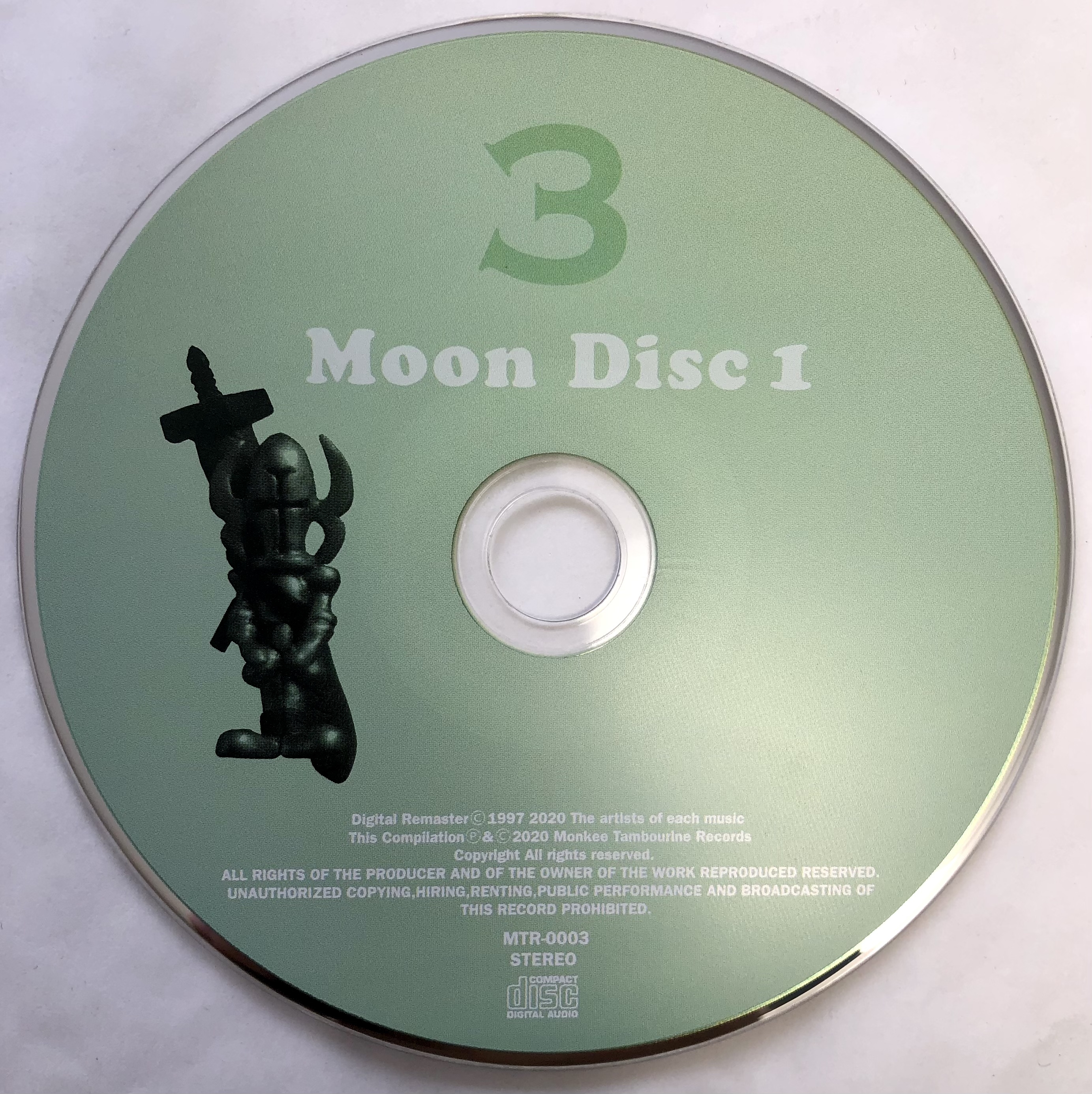 moon「EX-PO '97 In memoriam the moondays」 Game CD EX-PO'97 in memoriam the moondays | eBay
